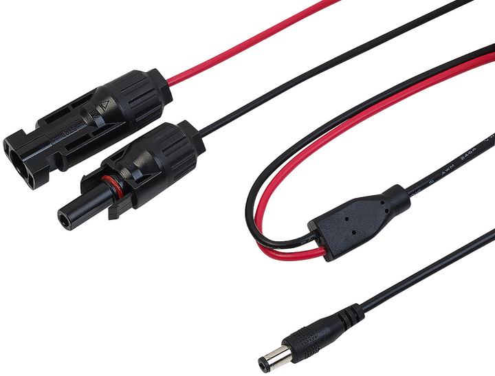 Actual product image Revolt Solar module connection cable (Solar system mounting material)