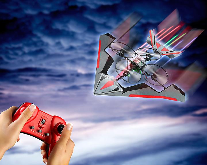 Produktbild Simulus 4-Kanal-Quadrocopter