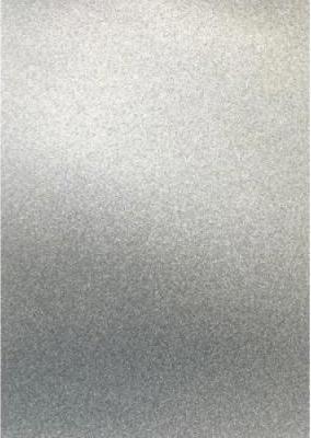 Artoz Sticker Creamotion 21x30cm glitter silver (1x)