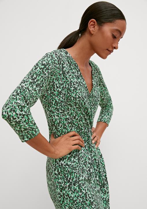Image du produit Comma Robe à fronces (34)