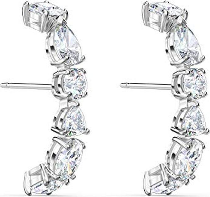 Produktbild Swarovski Tennis Deluxe Mixed Ohrstecker (Swarovski Metall)