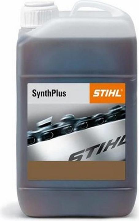 Productafbeelding Stihl Zaagkettinglijmolie SynthPlus, 5 L