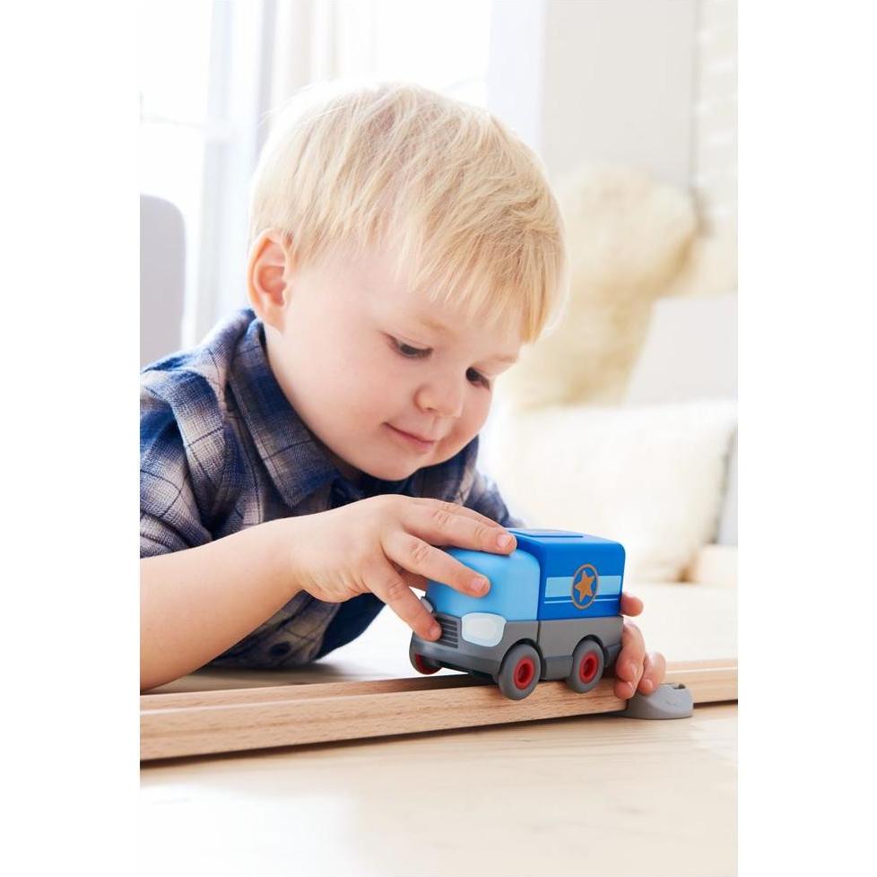 Thumbnail - Haba Kullerbü Batterie-LKW