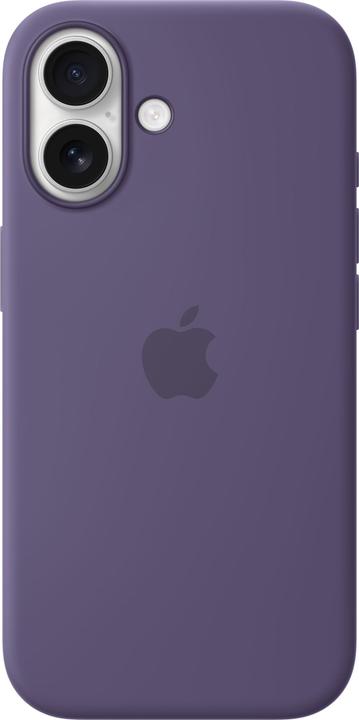 Apple Silicone Case with MagSafe (Apple iPhone 17)