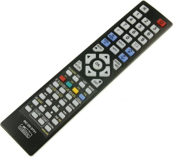 Productafbeelding Sony Afstandsbediening RMF-TX500E (Apparaat-specifieke afstandsbediening)