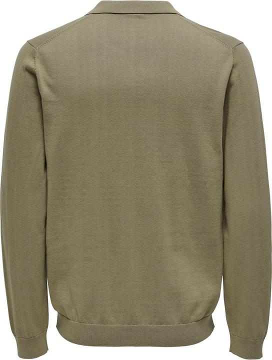 Image du produit Only & Sons Polo à manches longues (XS)