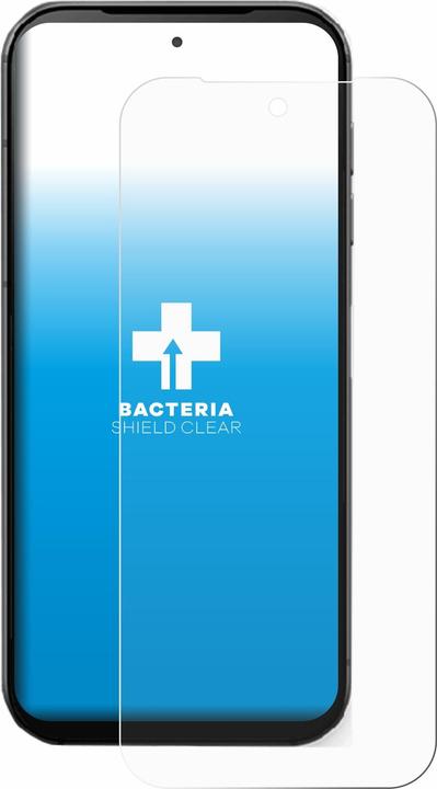 Produktbild upscreen Antibakterieller Displayschutz (1 Stk., Fairphone 5)
