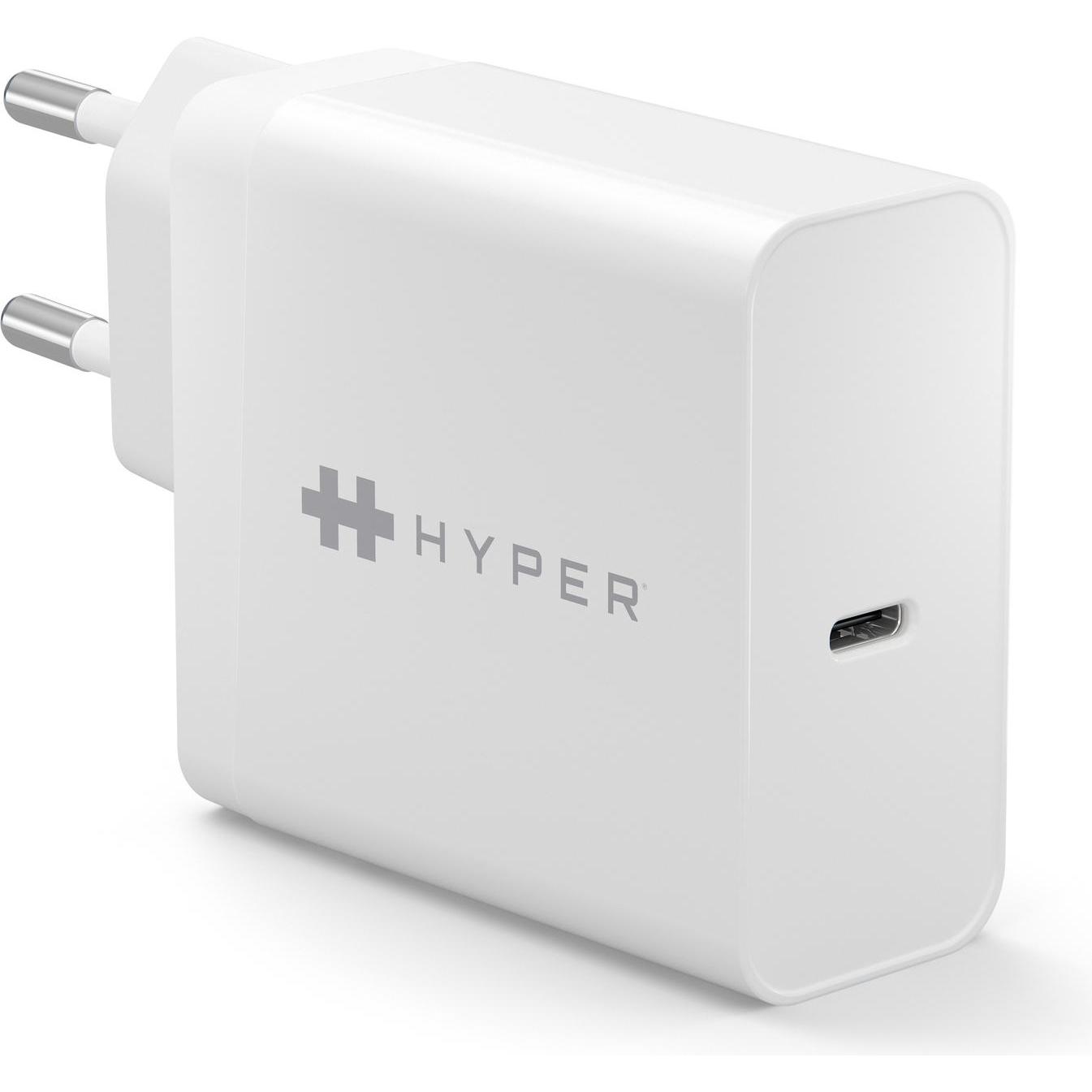 Targus HyperJuice USB-C Charger (65 W), USB Ladegerät, Weiss
