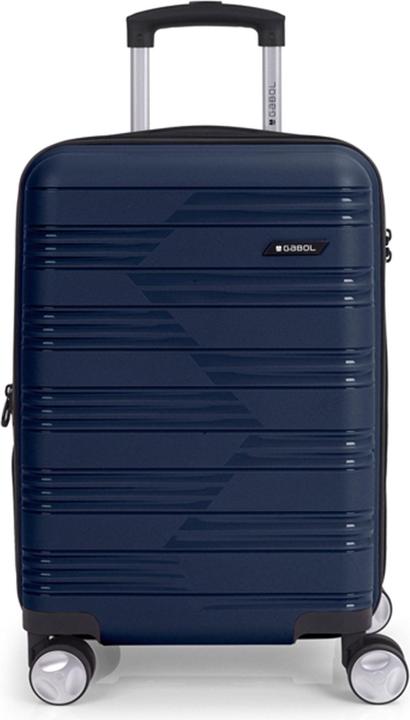 Produktbild Gabol Uyiko 4 Rollen Kabinentrolley 54 cm mit Dehnfalte (38 l)