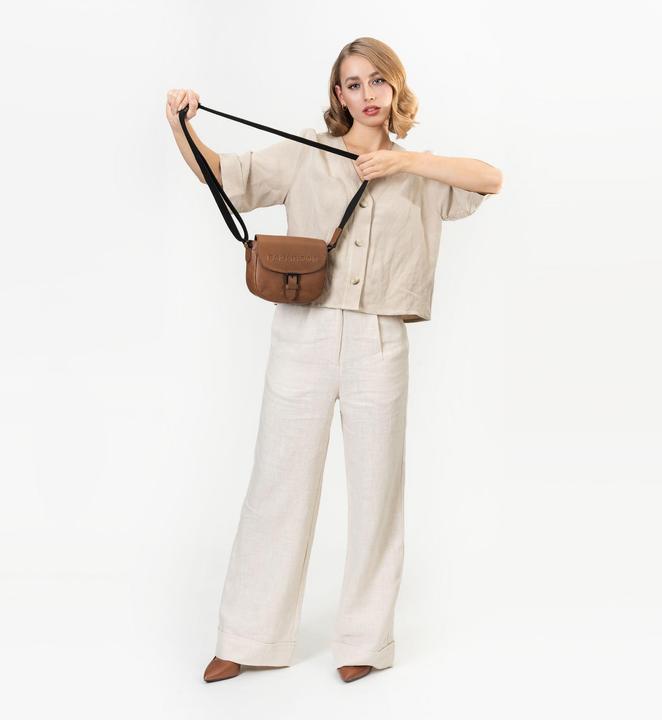 Immagine prodotto Farmhood Nashville M borsa a tracolla in pelle 21 cm