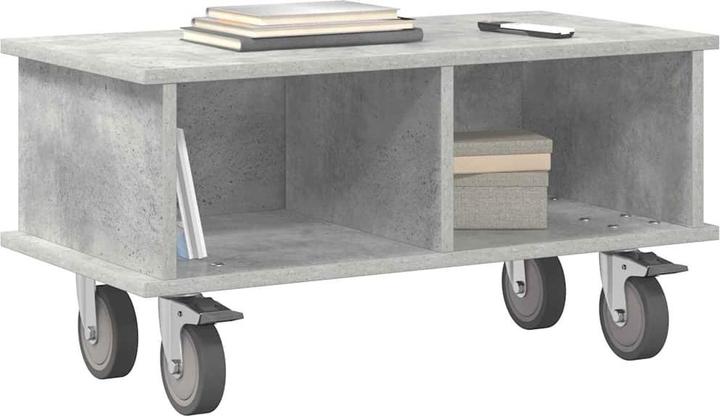 Produktbild vidaXL TV-Ständer (68.50 x 35 x 35 cm)