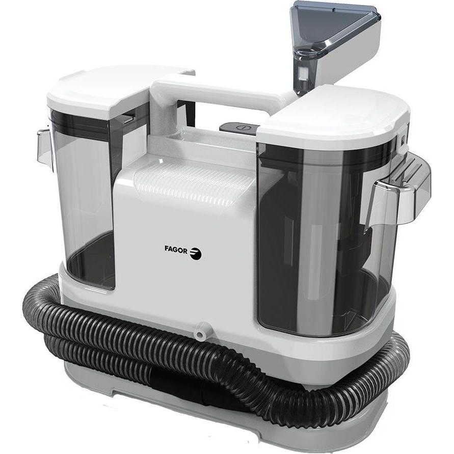 Fagor Ares multicleaner 450 w upholstery cleaner, Detergente per tappezzeria + Detergente per tappeti