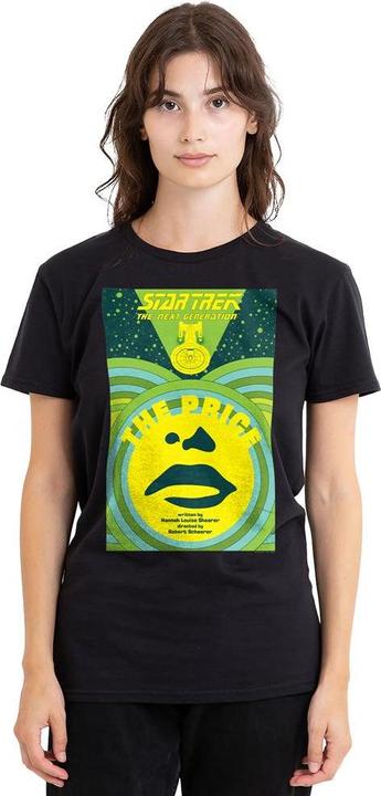 Produktbild The Next Generation Season 3 Episode 8 TShirt (XXL)