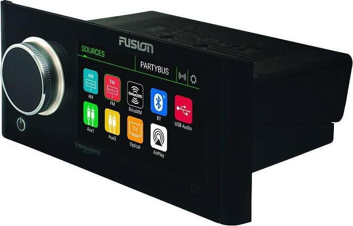 Fusion RA770 Marine Stéréo (DAB+ DAB, AM, FM, Bluetooth, WiFi)