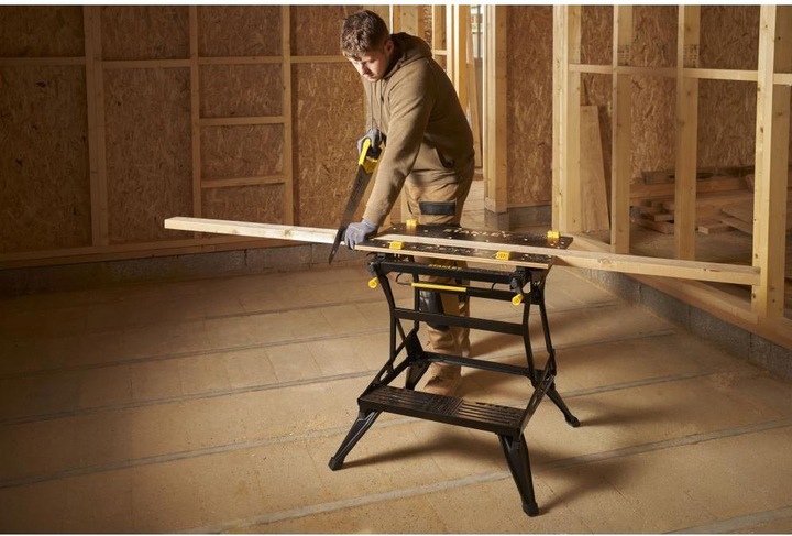 Image du produit Stanley Workmate Deluxe (62.50 cm, 83 cm)