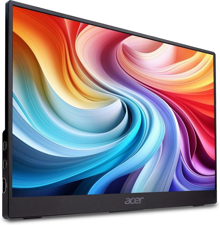 Actual product image Acer PM161QB1bmiuux (1920 x 1080 pixels, 15.60")