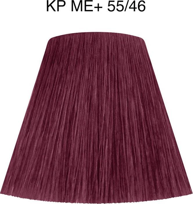 Productafbeelding Wella Professionals - Koleston Perfect ME â"¢ Vibrant Reds Permanente Haarkleur 60 ml - Tint: 55/46 (5546)