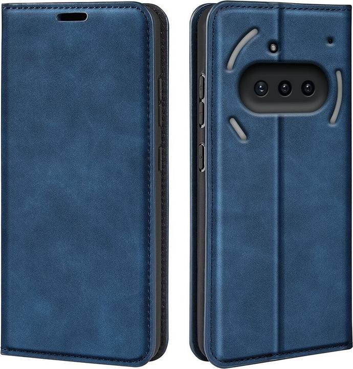 Actual product image Cover-Discount Nothing Phone (3a) - Stand Flip Case Hülle (Nothing Phone (3a))
