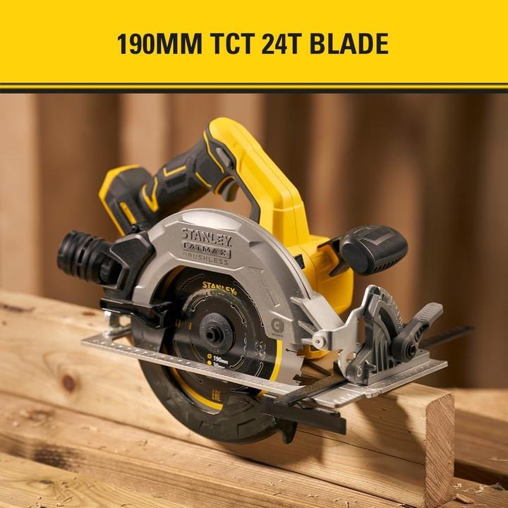 Produktbild Stanley ST PILARKA TARCZOWA V20 SFMCS550B