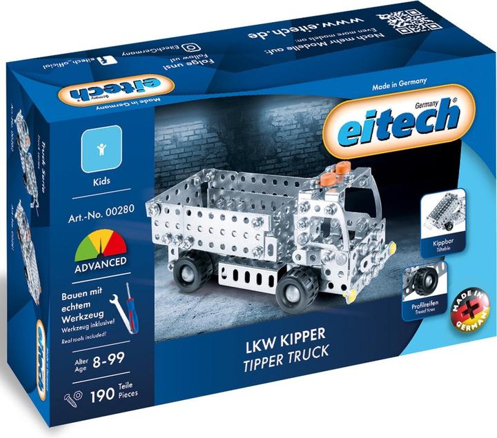Image du produit Eitech LKW Kipper