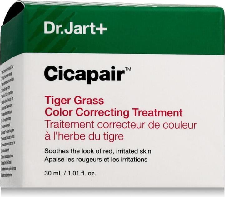 Actual product image Dr. Jart+ Cicapair Tiger Grass Colour Correcting Treatment 30 ml (30 ml)