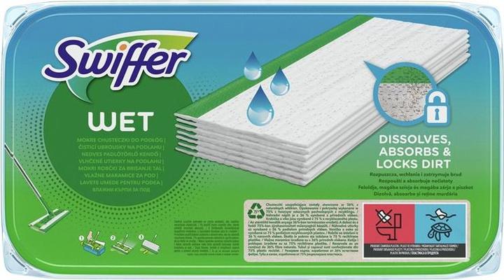 Produktbild Swiffer Wet (10 Stk.)