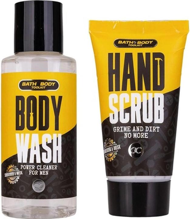 Immagine prodotto Accentra Set da bagno Bath & Body (Set per la cura del corpo)