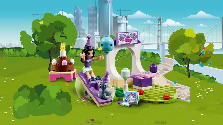 Produktbild LEGO Emmas Party (10748, LEGO DC)