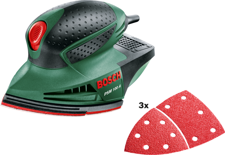 Produktbild Bosch Home & Garden Psm 100 A (Multischleifer, 100 W)