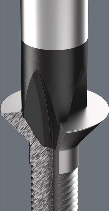 Produktbild Wera 2050 PH 0 x 40 mm (Phillipps-Kreuzschlitz (PH))