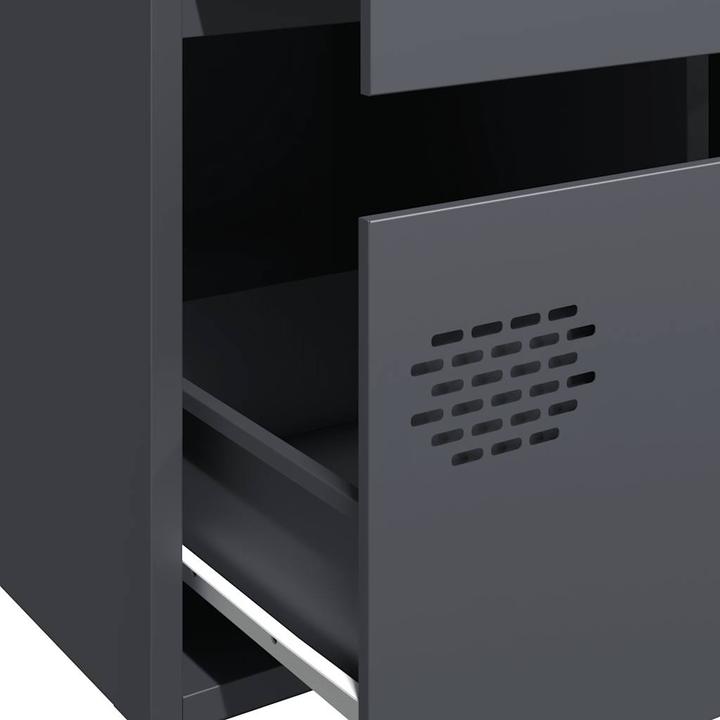 Produktbild vidaXL Highboard (68 x 39 x 101.50 cm)