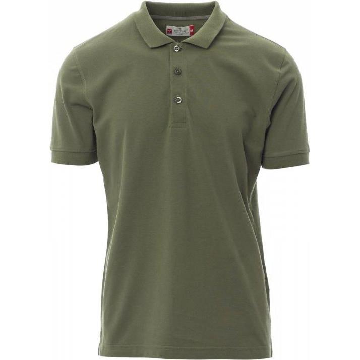 Payper, Herren, Shirt, Polo venedig, Grün, (4XL)