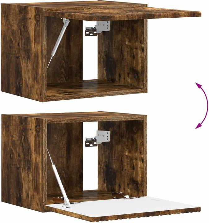 Actual product image vidaXL TV-Schränk (29.50 x 31 x 100 cm)