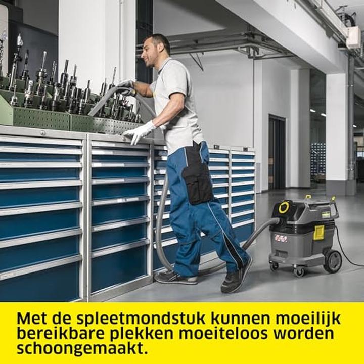Produktbild Kärcher Professional NT30/1 Tact L (Nass-Trockensauger)