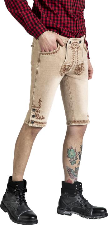 Image du produit Urban Classics Oktoberfest Shorts (M)
