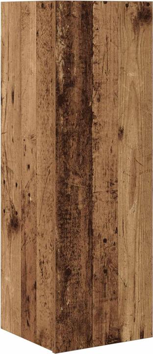 Produktbild vidaXL Wandaufbewahrung (30 x 30 x 90 cm)