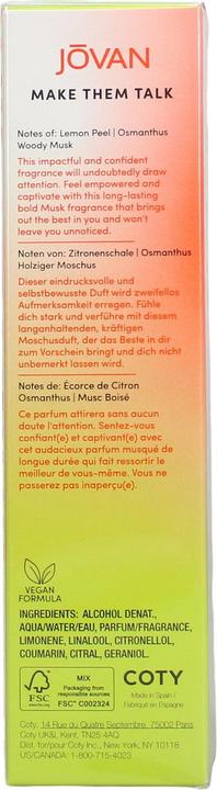 Produktbild Jovan Make Them Talk (Eau de Parfum, 100 ml)