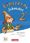 Produktbild Einsterns Schwester 2. Schuljahr. Kopiervorlagen mit CD-ROM (Deutsch, Katrin Pfeifer, Roland Bauer, Alexandra Schwaighofer, Daniela Dreier-Kuzuhara, Susanne Famulla, 2015)