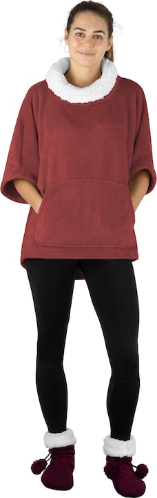 Actual product image Normani Merlo Oversize Sweater - 8665 (One size)