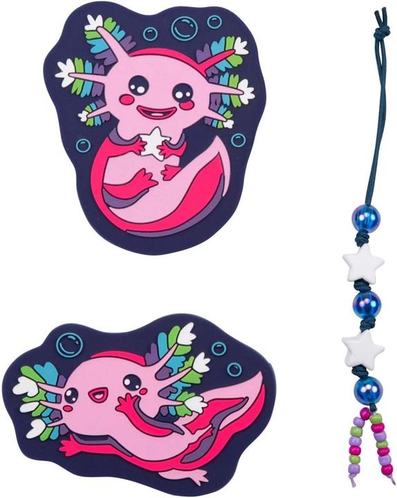 Actual product image Derdiedas ErgoFlex Tiny Exklusiv Neon (21 l)