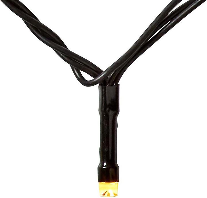 Actual product image Nedis SmartLife Decorative LED | Wi-Fi | Warm White | 200 LED's | 10 x 2 m | Android™ / IOS (2 m)
