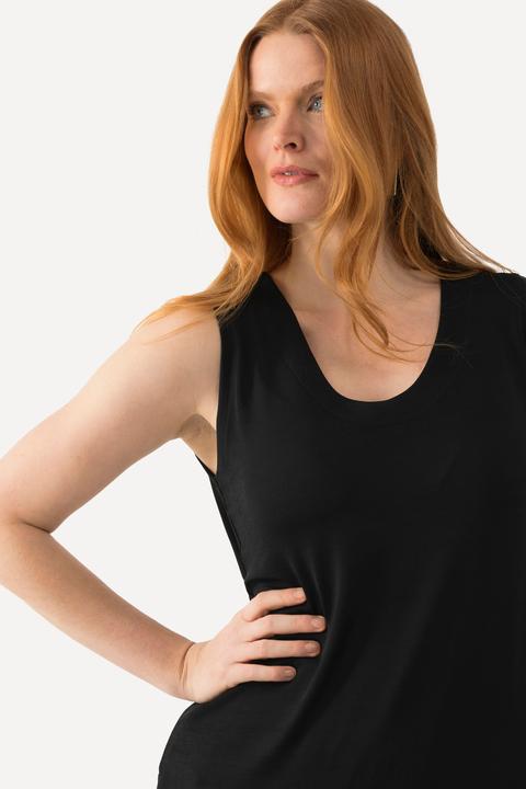 Actual product image Ulla Popken Slinky Reversible Tank (42, 44)