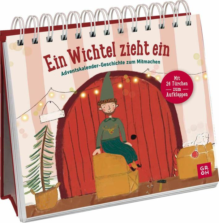 Produktbild Ein Wichtel zieht ein