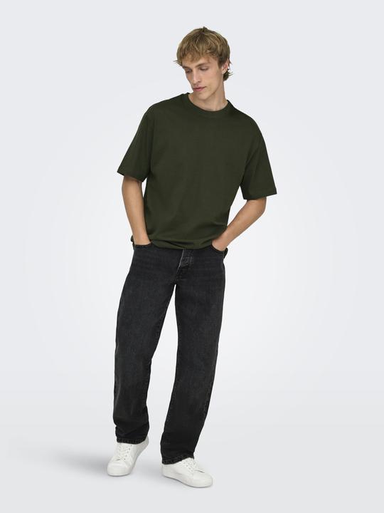 Image du produit Only & Sons ONSEdge Jeans coupe loose (W36/L34)