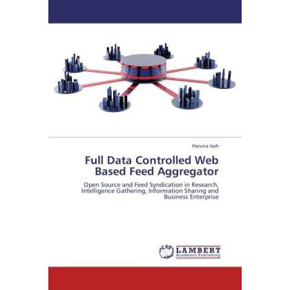 Full Data Controlled Web Based Feed Aggregator, Fachbücher