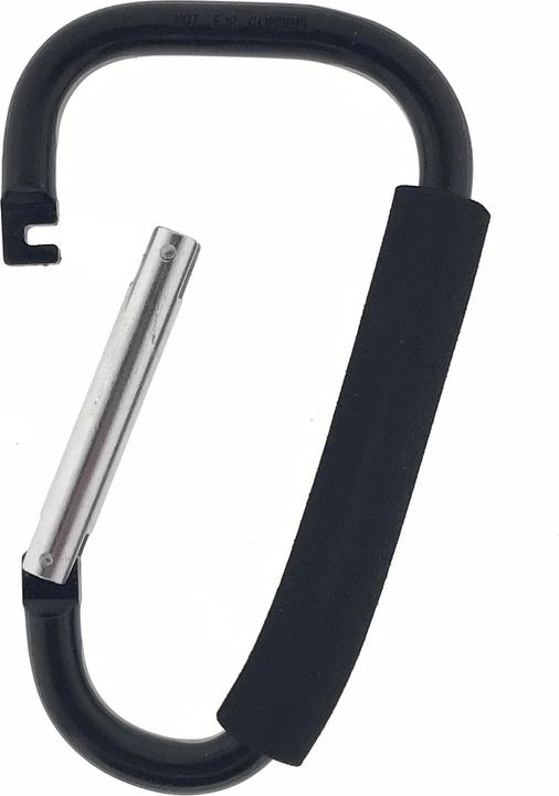 Actual product image Benson Carabiner hook XXL 14 x 200 mm