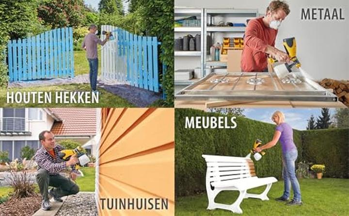 Produktbild Wagner Farbsprühsystem