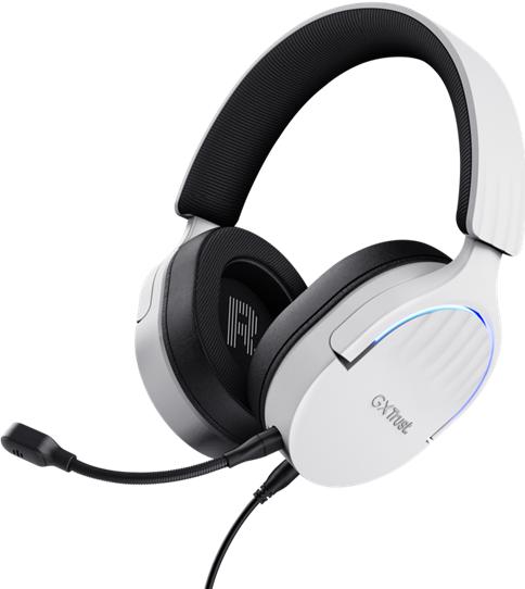 Actual product image Trust GXT490W FAYZO 7.1 USB HEADSET (Cable)