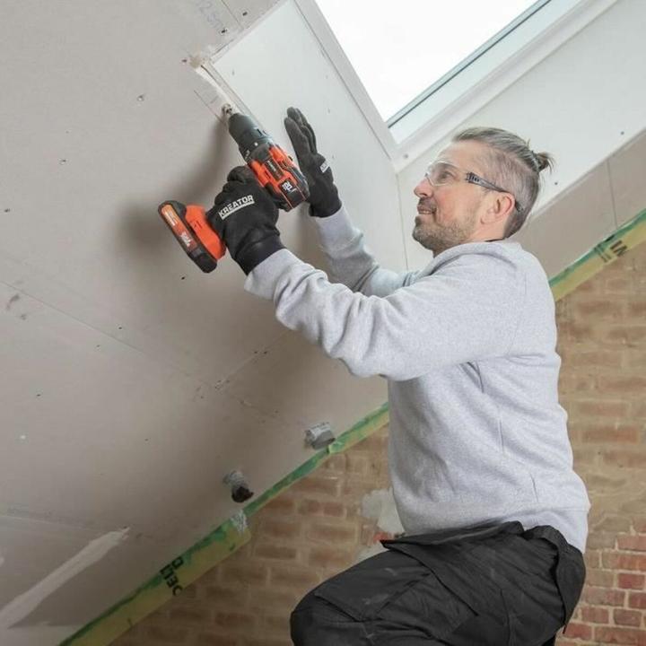 Produktbild Powerplus Werkzeugkasten (3 Stück)