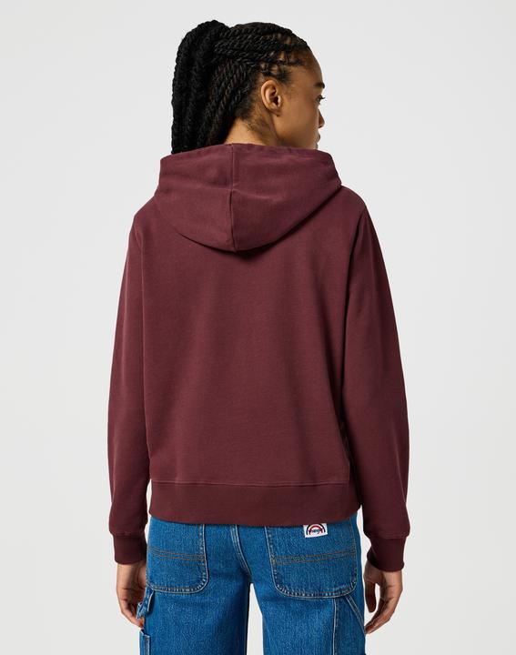 Image du produit Wrangler Sweat à capuche Regular Hoodie (M)